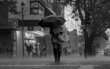 Obilne padavine izazvale probleme u Sjevernoj Makedoniji