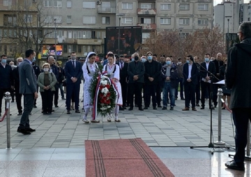 Bijeljina: Obilježen Dan odbrane grada