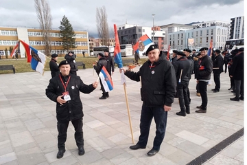 Obilježavanje Dana Republike: Učesnici svečanog defilea stigli iz svih krajeva RS