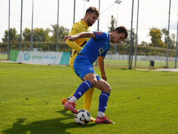 Radnik poveo 2:0 pa poražen u Budimpešti: Poraz koji ne boli