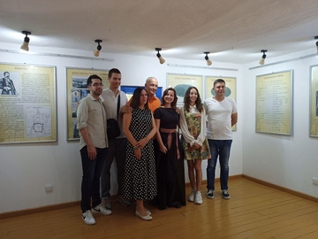 Studentkinja iz Bijeljine na Vukovom saboru: Zadatak težak i složen, ali sve se može kad radite to što volite (FOTO)