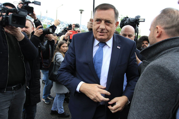 Sud BiH otpremio presudu Miloradu Dodiku