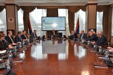 Izabrana tri nova ministra, kompletirana Vlada Republike Srpske