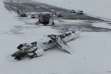 Da li su avionske nesreće danas učestalije nego ranije?