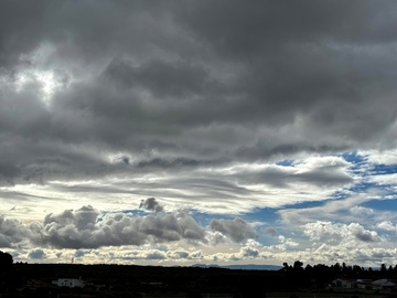 Promjenjivo vrijeme u BiH – jutarnja magla, poslije podne kiša i grmljavina