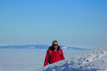 Bh. planinar o opasnostima Elbrusa: "U dvije minute temperatura padne sa -13 na ispod -30"