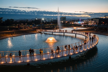 Inspektorat RS: Jezero kod "Delte" u Banjaluci se ne puni pitkom vodom