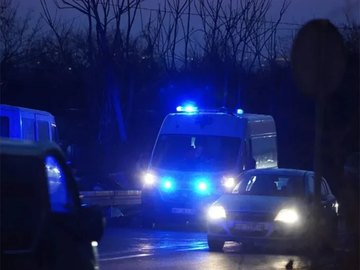 Tragedija kod Beograda: Dva mladića (25) poginula nakon prevrtanja kvada