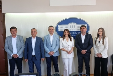 Kuzmić sa Petrovićem razgovarala o nastavku izgradnje drinskog nasipa u Semberiji: Šta je dogovoreno?