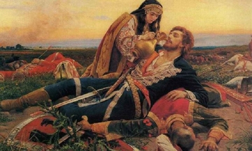 DANAS VIDOVDAN