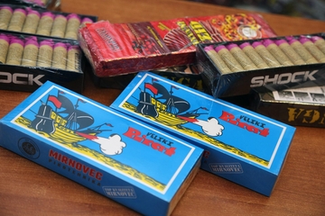 Apel iz MUP-a Srpske: Oprezno sa upotrebom pirotehnike