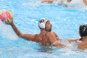 Vaterpolisti Srbije lako do polufinala EP: Čekaju Hrvate ili Mađare