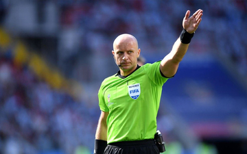 FIFA odredila sudiju finala Svjetskog prvenstva