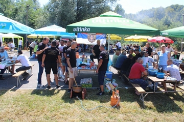 Lopare: U Tobutu je održana Prva kotlićijada (FOTO)