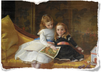 Savjeti za vaspitavanje djece iz 19. vijeka: (Bizarne) Metode kažnjavanja i umirivanja