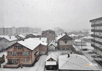 Na snazi narandžasto upozorenje zbog očekivanih velikih padavina