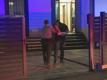 Uhapšeni u akciji "Pelikan" sprovedeni u Okružno javno tužilaštvo Bijeljina