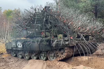 Ukrajinci se smijali ruskim “ježevima” pa se pokajali (VIDEO)