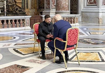 Kijev spreman da potpiše sporazum o mineralima sa Vašingtonom