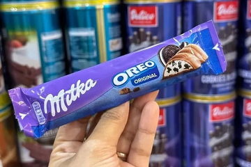 Povučene čokoladice "milka oreo" u FBiH zbog prisustva komadića plastike