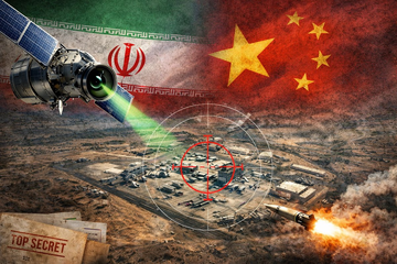 Tajni dokumenti: Iran uz kineski špijunski satelit ciljao američke baze