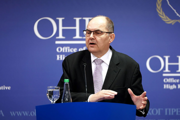 Moglo bi doći do raspada BiH: Šmit se u najnovijem izvještaju Savjetu bezbjednosti UN obrušio  na Dodika i vladajuće stranke u Srpskoj