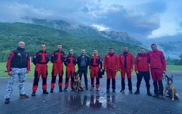 Bijeljina: Sedam članova spasilačkog tima ide u tursku pogođenu zemljotresima