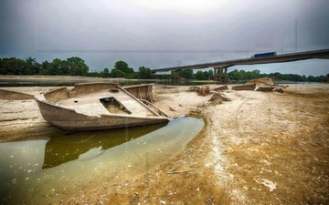 Italija proglašava vanredno stanje zbog suše