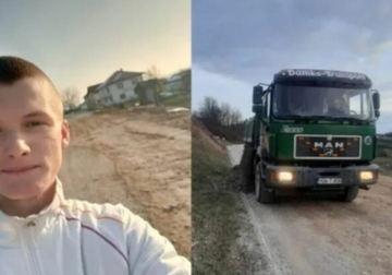 Ovo je sramota države, a Enesu svaka čast: Region oduševljen dječakom koji održava put, čeka se reakcija nadležnih (VIDEO)