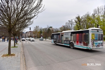 Nesmetano odvijanje saobraćaja