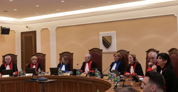Ustavni sud BiH: Dodik nije mogao predložiti Minića, sporne sve odluke Vlade RS