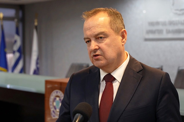 Ivica Dačić skinut sa respiratora