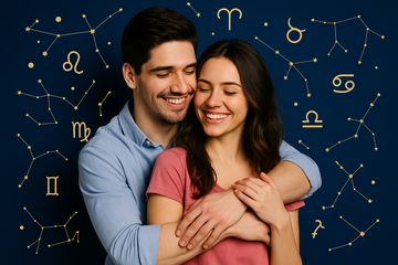 Ova dva znaka horoskopa su najbolji za dugu i srećnu vezu