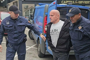 Balijagić se svađao u sudnici: "Pošaljite presudu Vučiću, on vam je tata"