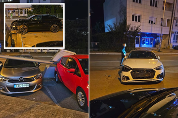 Policija o karambolu u Banjaluci: Slovenka za volanom poršea imala dva promila