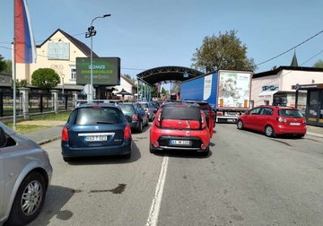 Vozači, spremite se na čekanje: Na ova 2 granična prelaza u BiH je pojačana frekvencija vozila