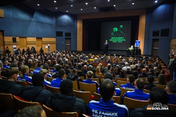 Bijeljina: Održana komemoracija povodom smrti Mladena Žižovića (FOTO)
