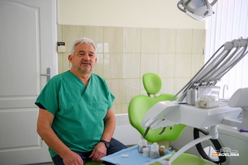 Zubar Tomo Manojlović nakon penzionisanja: Moja poruka pacijentima i mlađim kolegama (FOTO)