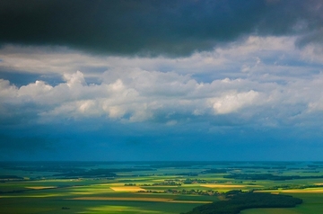 Danas promjenljivo, posle podne kiša