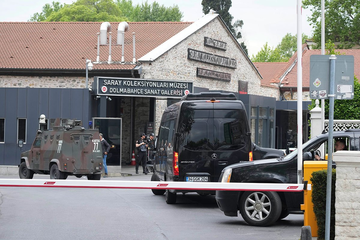 Počeo prvi trilateralni sastanak u Istanbulu, prisustvuje i Rubio