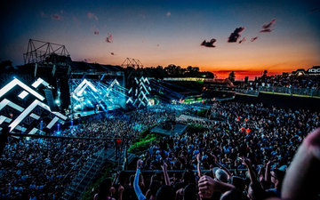 Exit izglasan u top pet festivala na svijetu