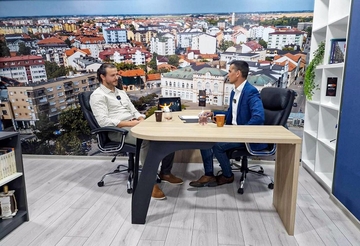 Dušan Sekulić: Bojim se da bih pozatvarao sve kulturne ustanove kada bi mi dali vlast (VIDEO)