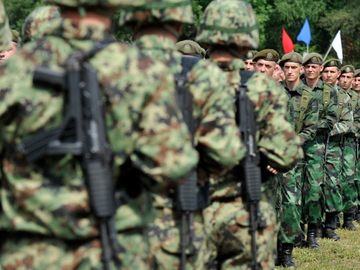 Vojska Srbije sprema promjene: Evo koliko bi trajao vojni rok za mladiće i djevojke