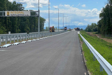 Radovi na brzoj cesti kod Gradiške biće gotovi prije roka, šta slijedi?