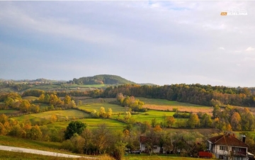 Predaja peticije za zaštitu Majevice