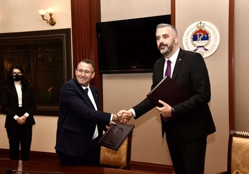 Potpisan memorandum o osnivanju sajber akademije