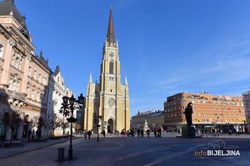 Pucnjava u Novom Sadu, ranjen muškarac