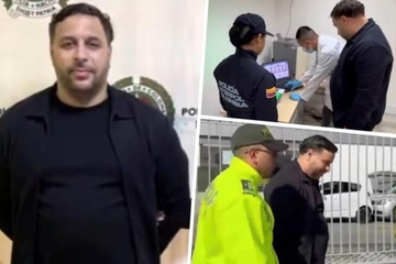 Uhapšen francuski narko bos u Kolumbiji: Predstavljao se kao biznismen iz Srbije