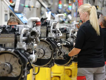 Kriza potresa njemačku privredu: Industrija izgubila 177.000 radnih mjesta, slijedi novi talas otkaza
