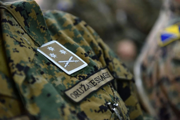 Poznato ko je bošnjački kadet koji je izazvao međunarodni skandal